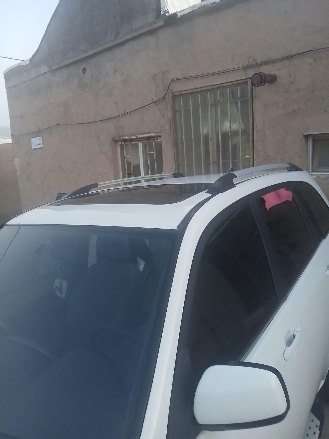 ام وی ام X33 دنده‌ای ساده - 1391