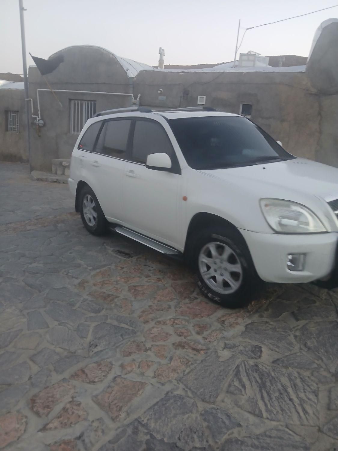 ام وی ام X33 دنده‌ای ساده - 1391