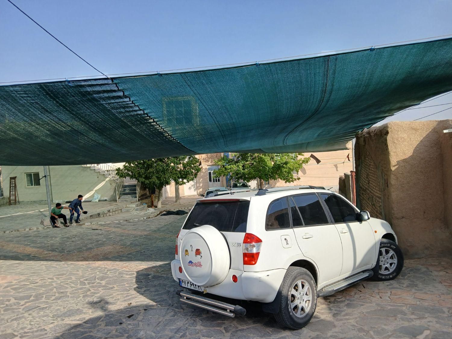 خودرو ام وی ام، X33 آگهی ann_19376776