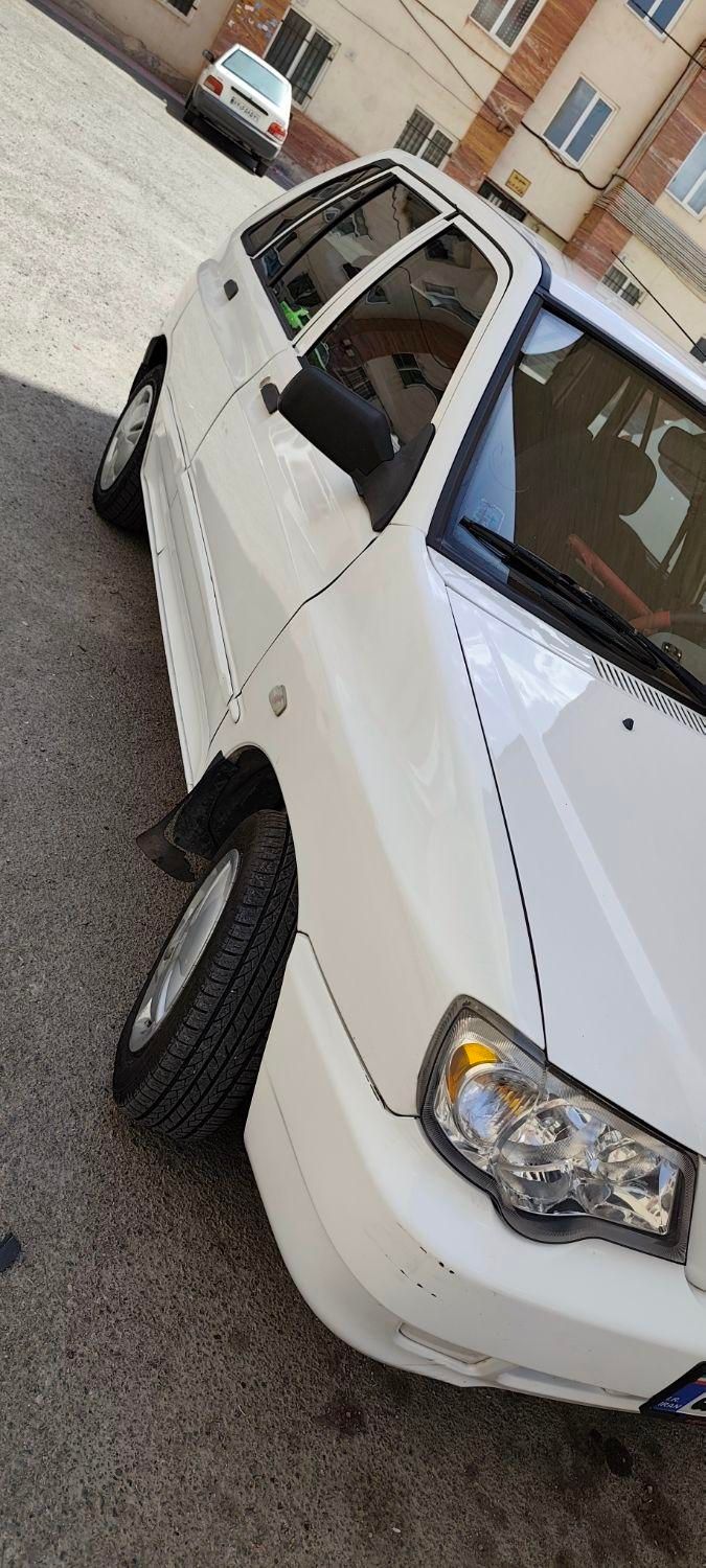 پراید 111 SE - 1391