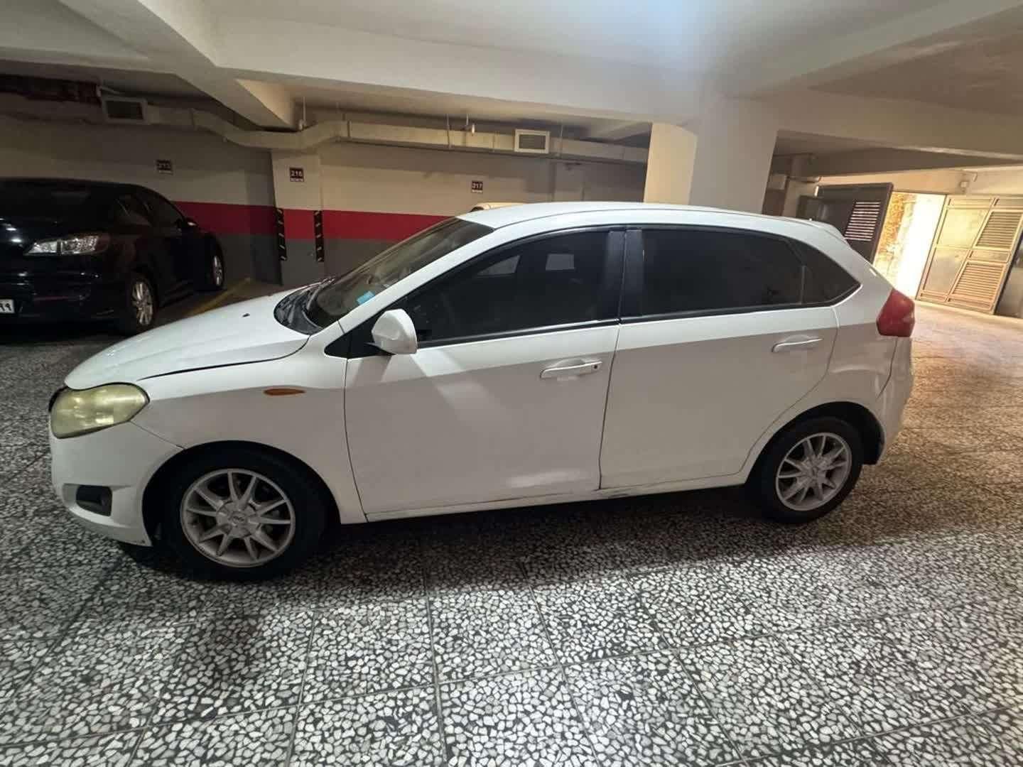 ام وی ام 315 هاچ بک ساده دنده ای - 1391