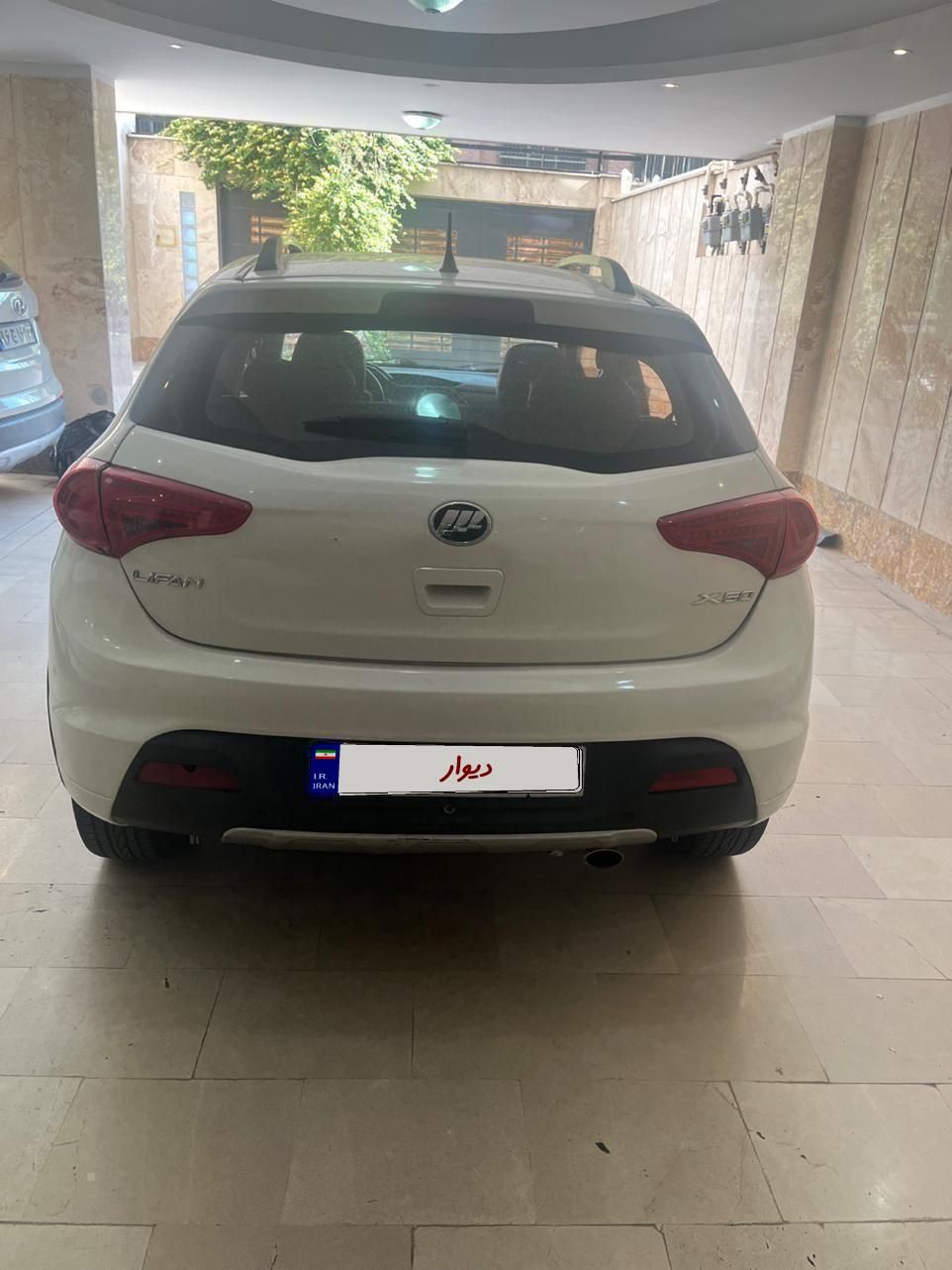 لیفان X50 اتوماتیک - 1395