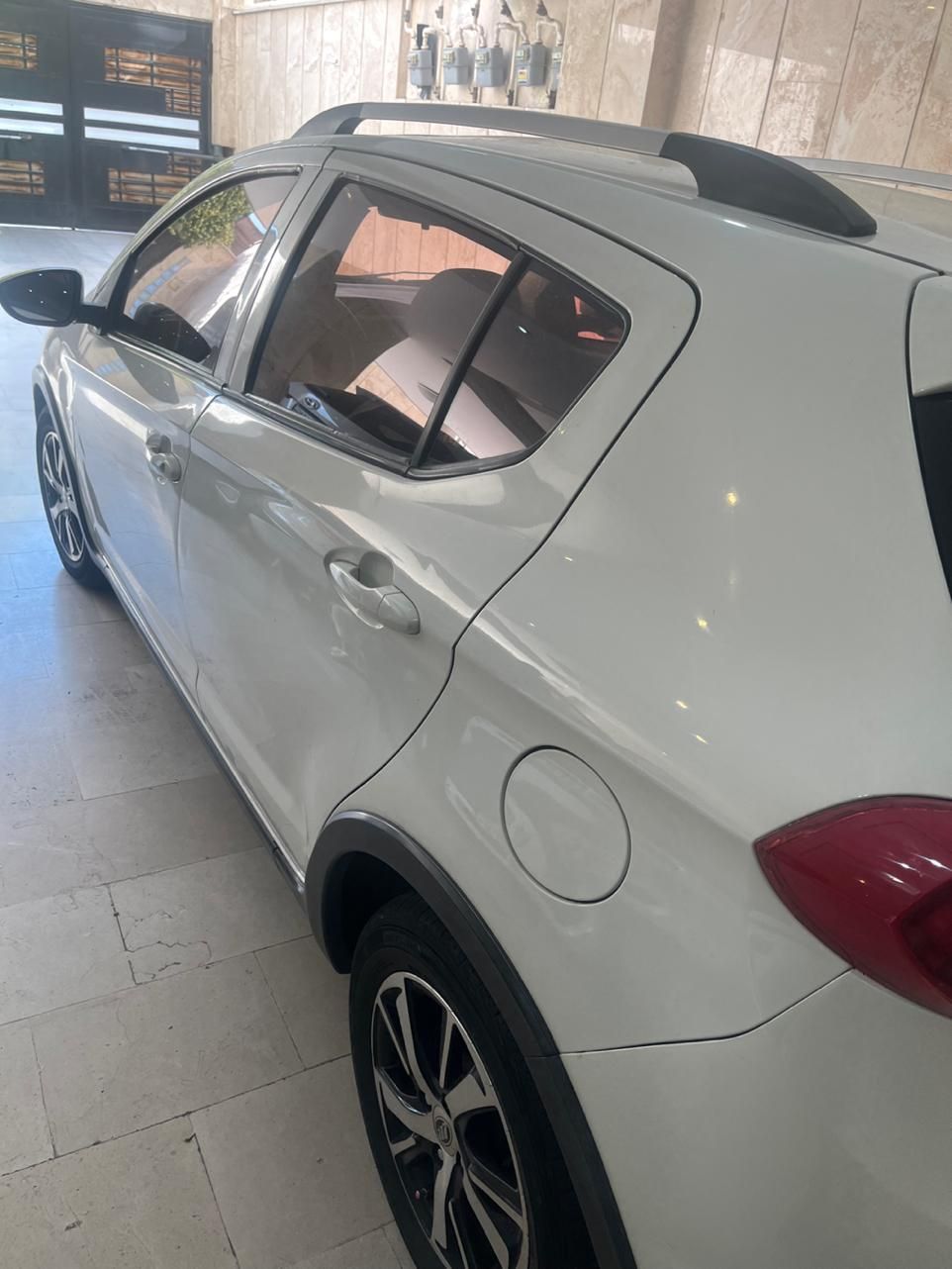لیفان X50 اتوماتیک - 1395