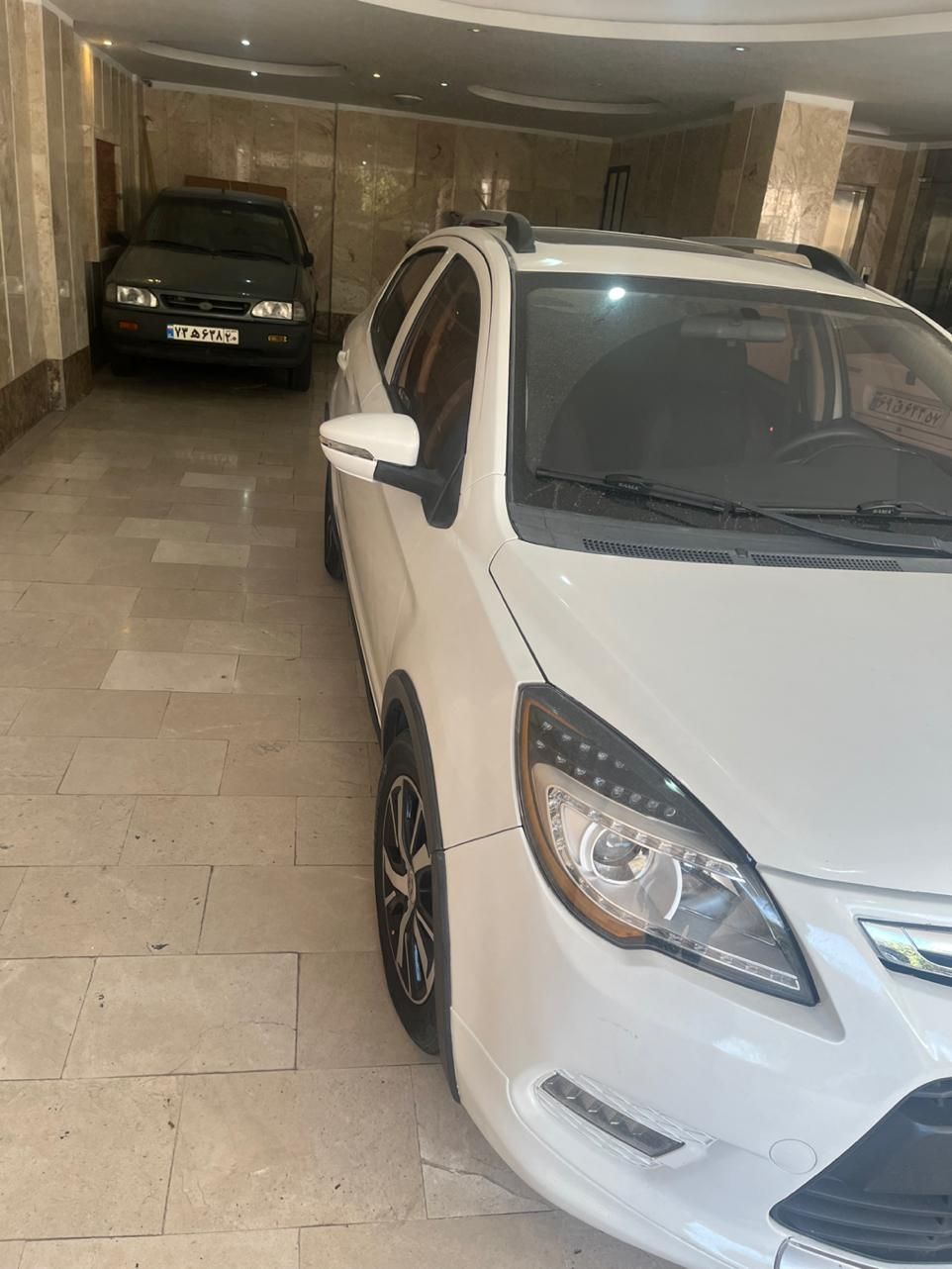 لیفان X50 اتوماتیک - 1395
