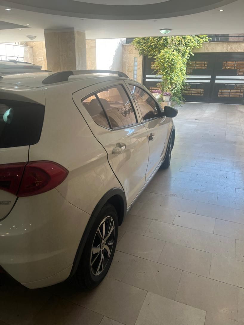 لیفان X50 اتوماتیک - 1395