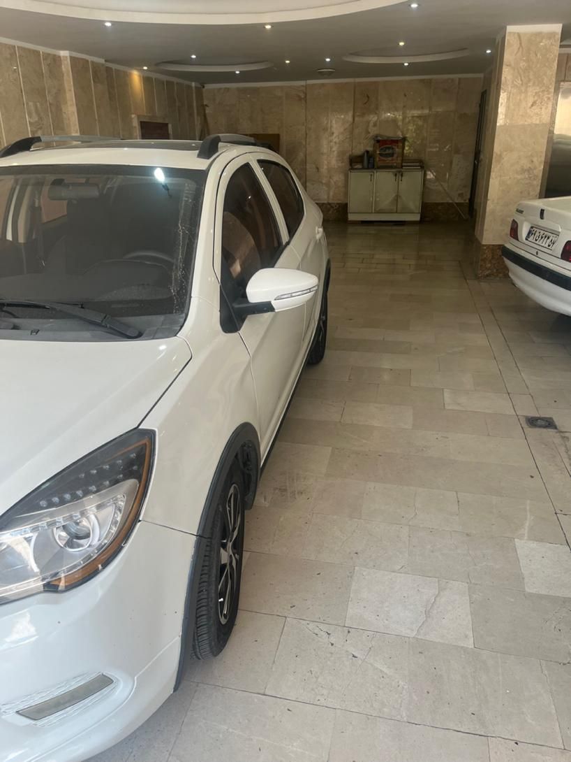 لیفان X50 اتوماتیک - 1395