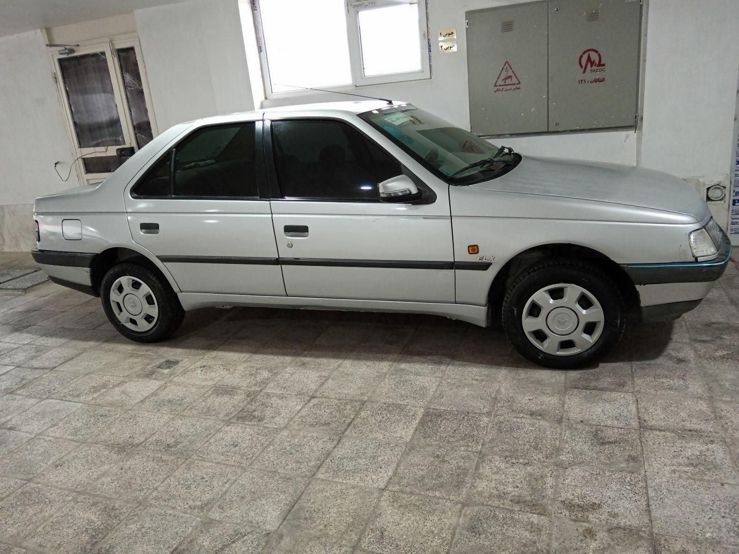 پژو 405 GLX - 1389