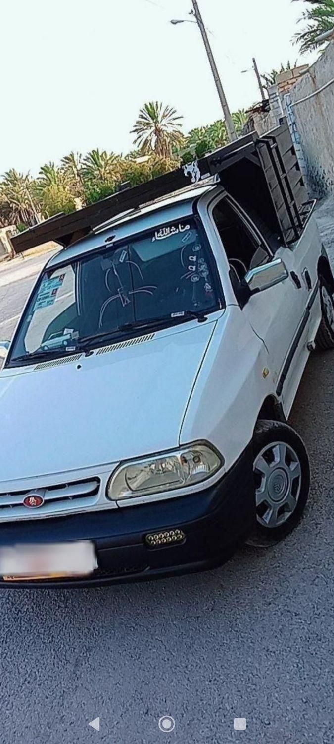 پراید 151 SE - 1393