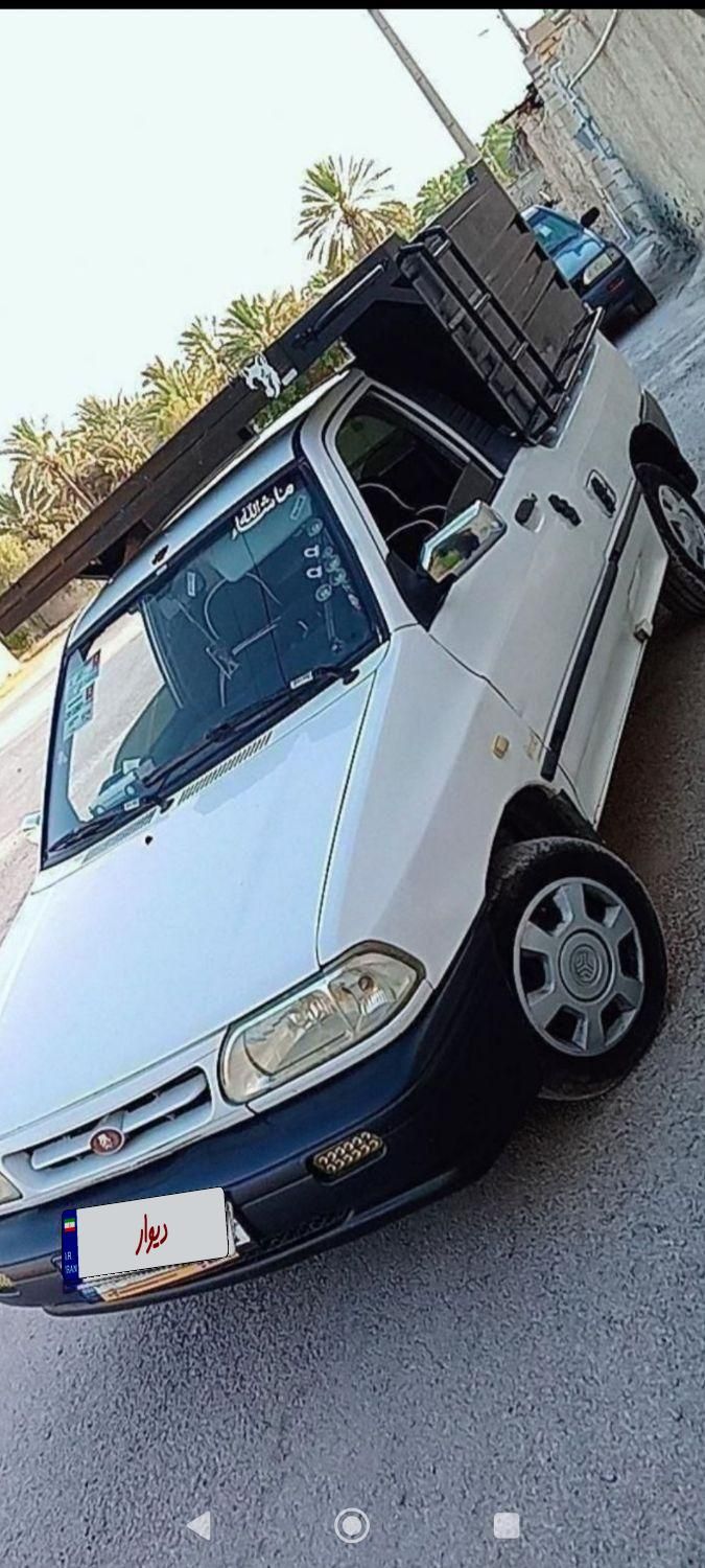 پراید 151 SE - 1393