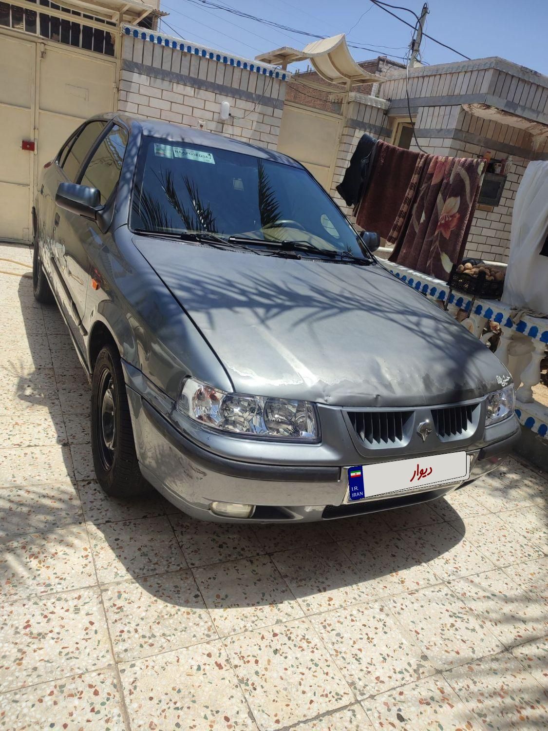 خودرو سمند، EL آگهی ann_19376822
