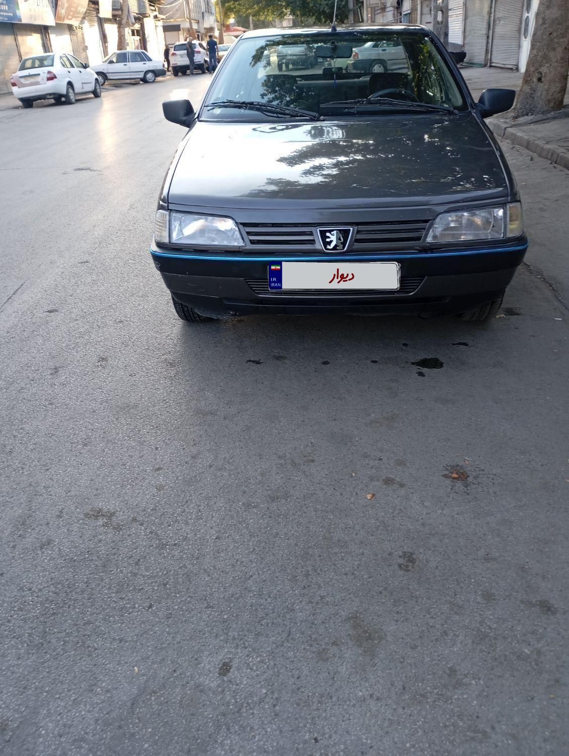 پژو روآ بنزینی - 1385