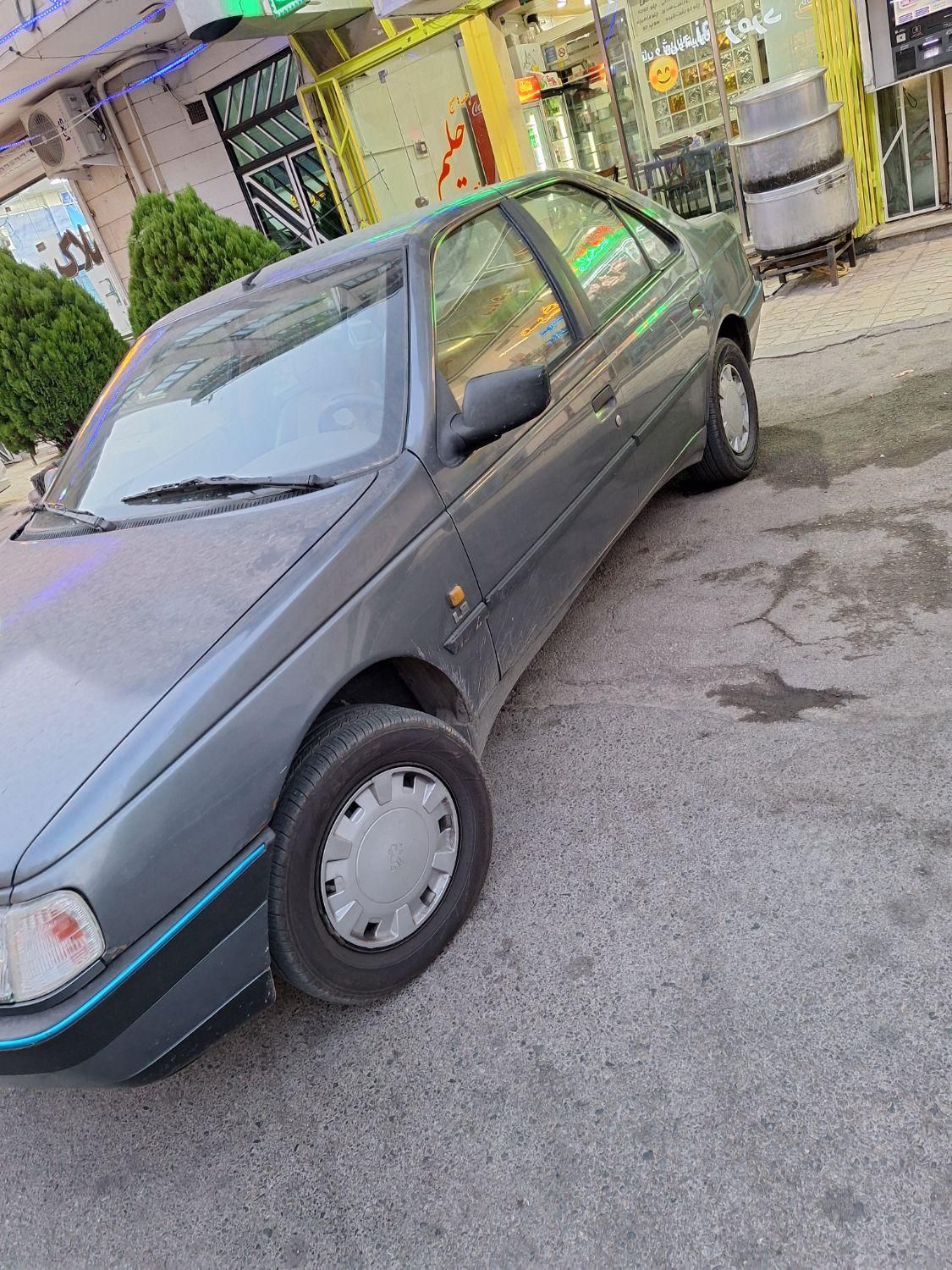 پژو 405 GLX - 1393