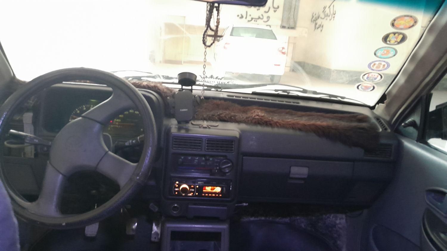 پراید 111 LX - 1380