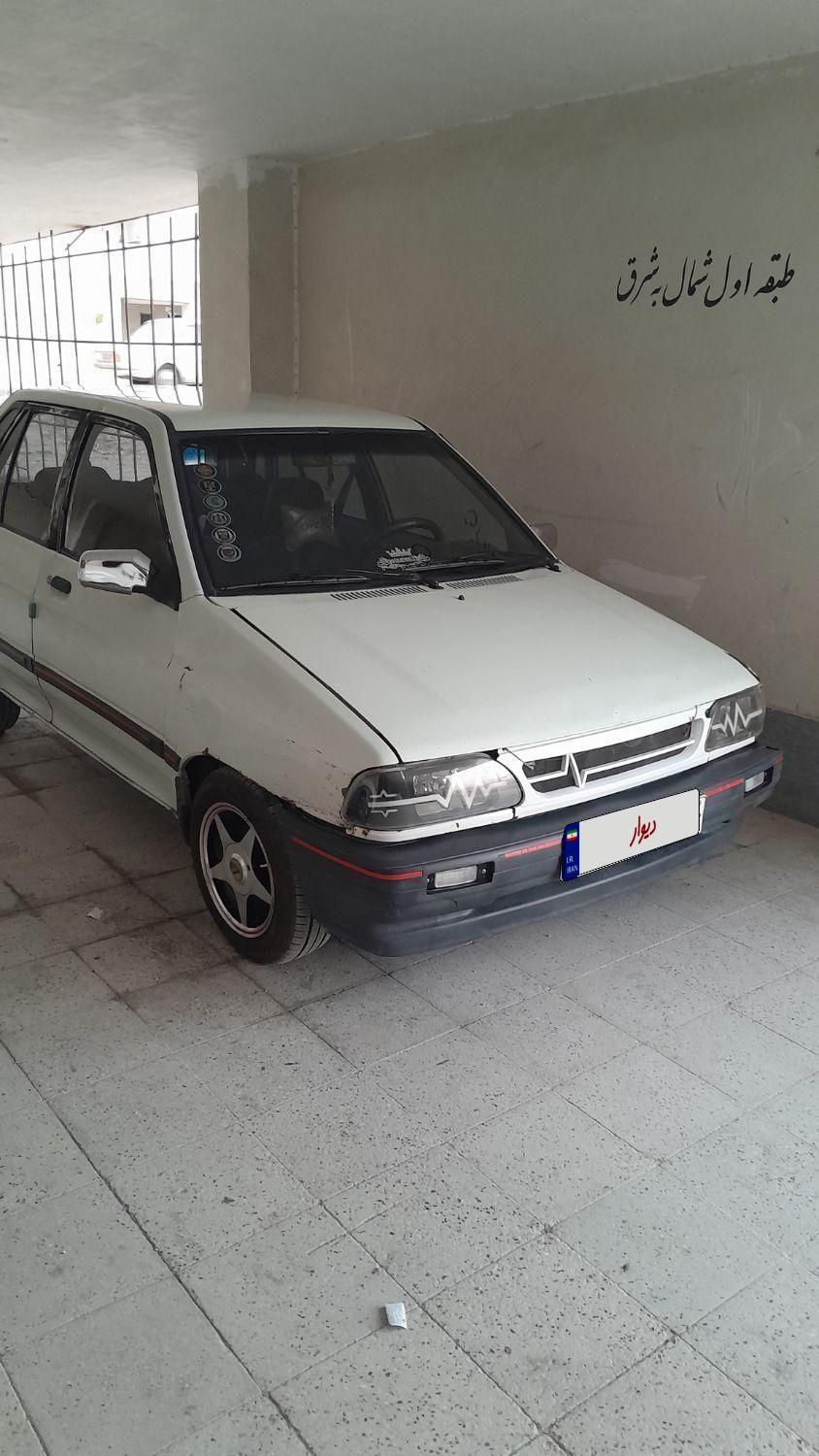 پراید 111 LX - 1380