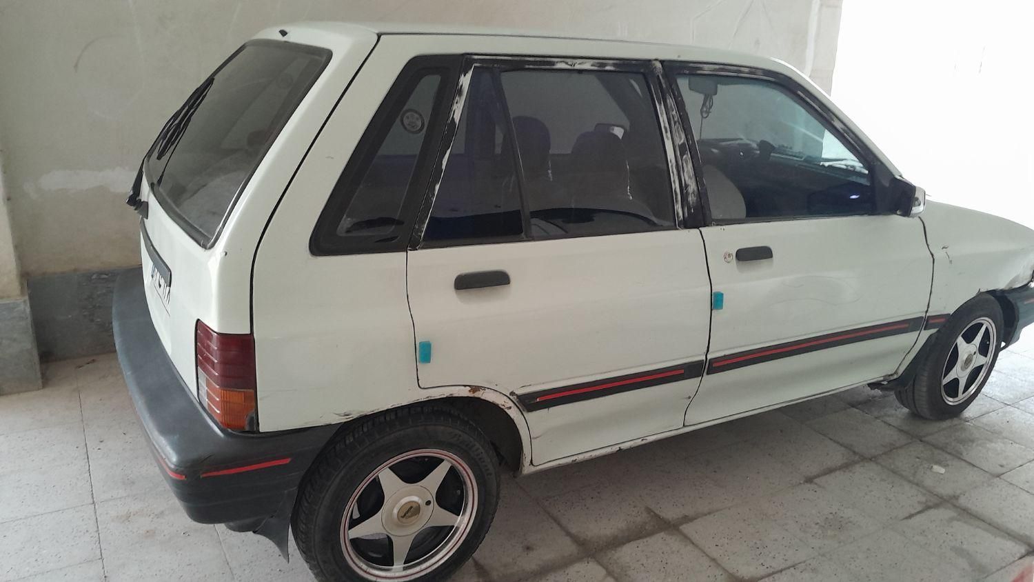 پراید 111 LX - 1380