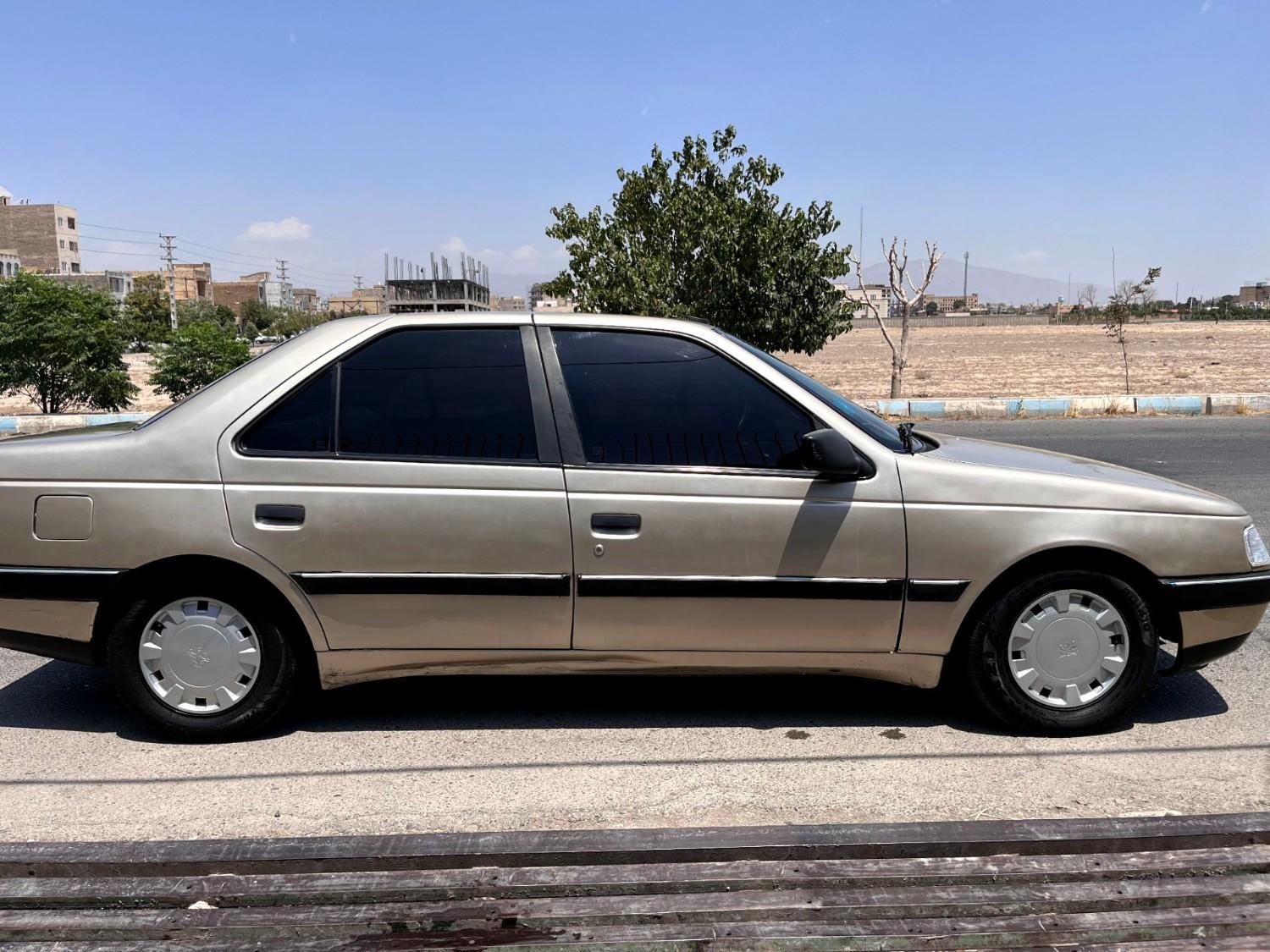 پژو 405 GLX - 1382