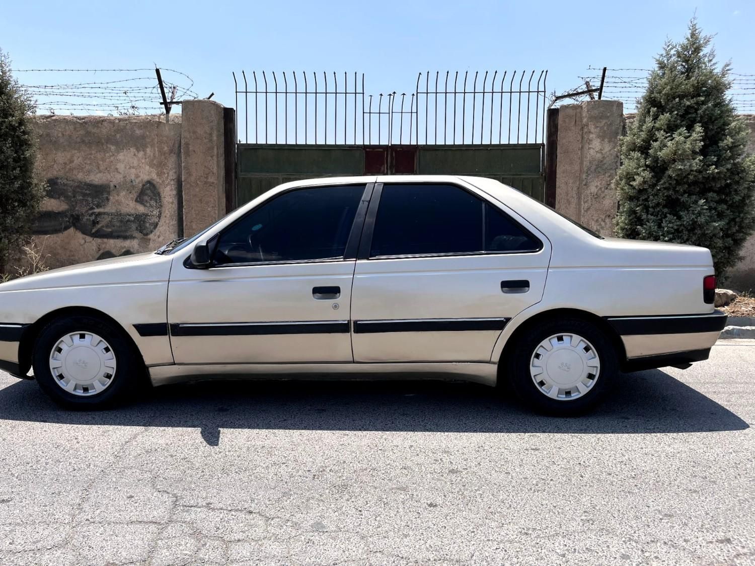 پژو 405 GLX - 1382