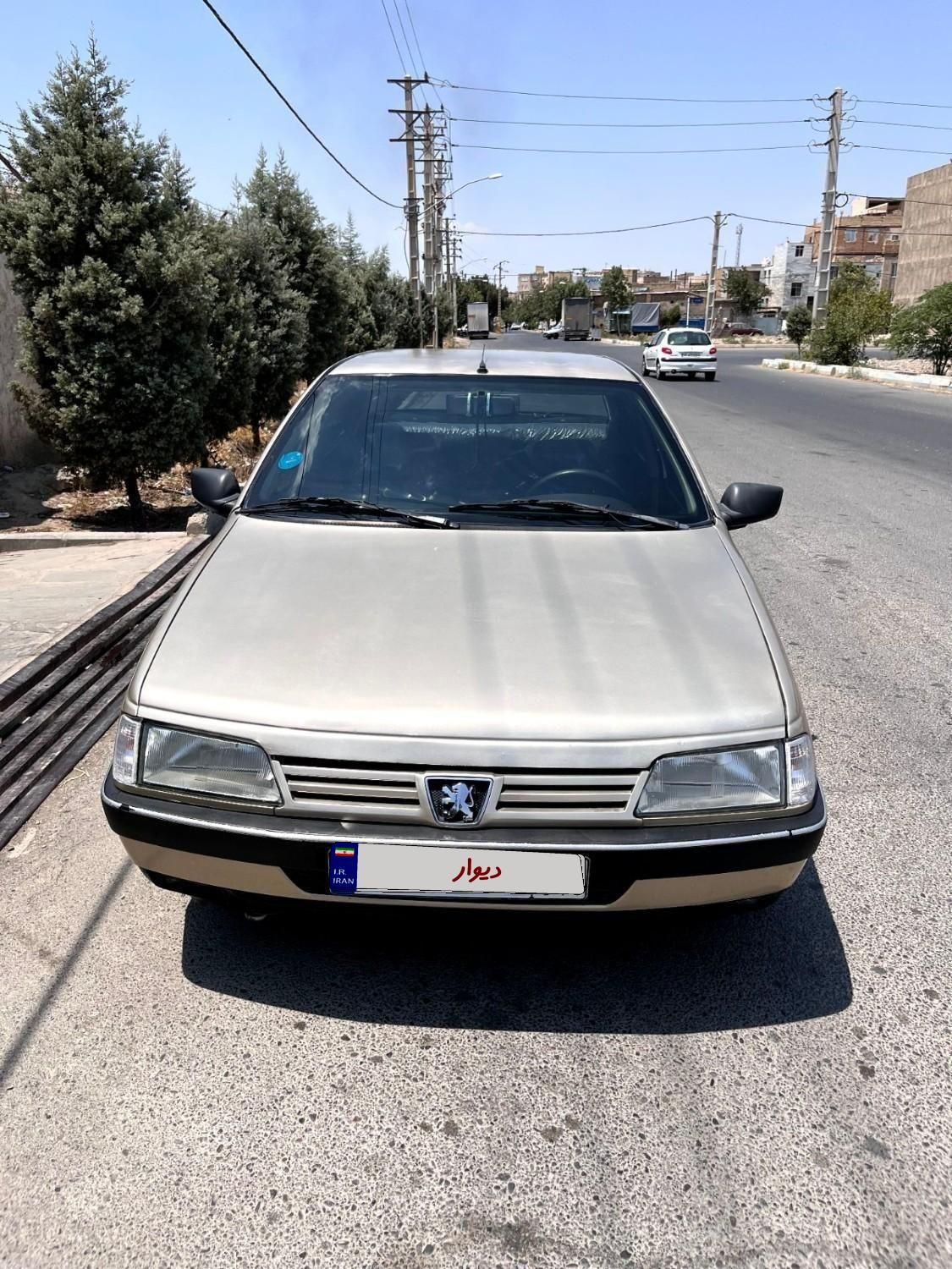 خودرو پژو، 405 آگهی ann_19376838