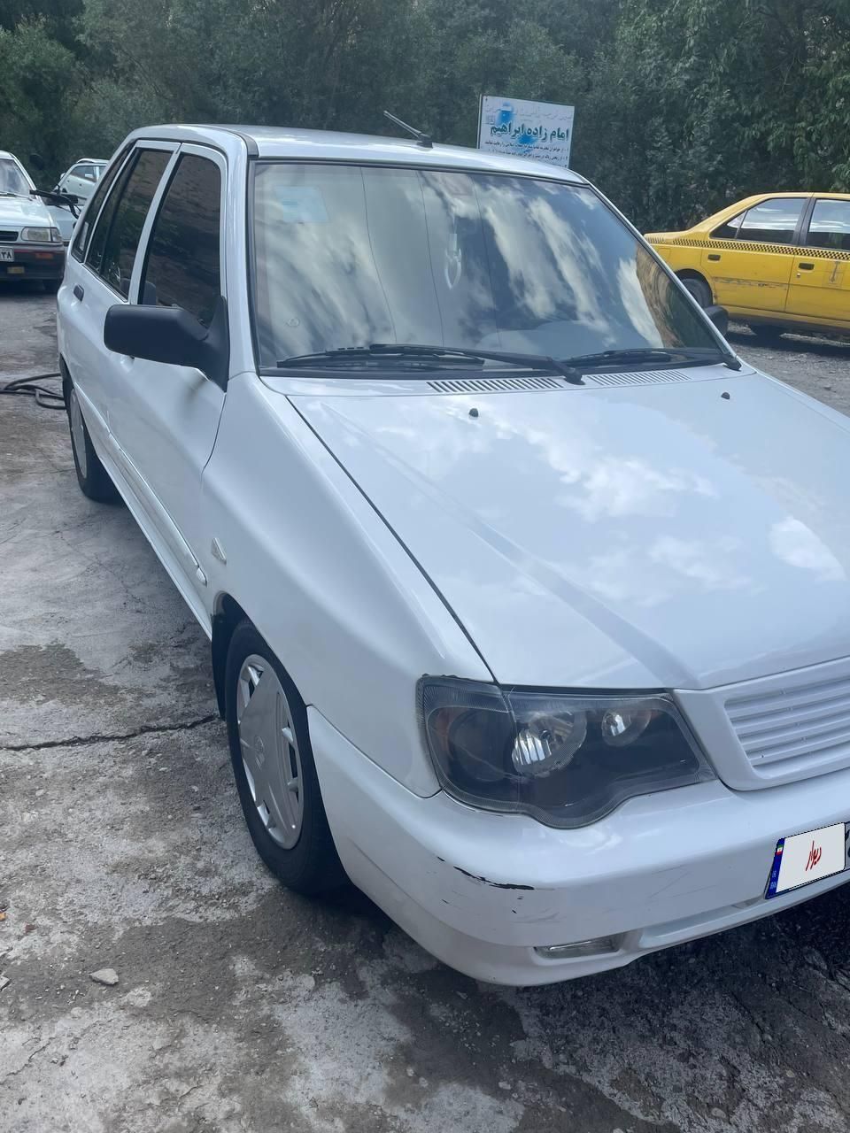 پراید 111 SE - 1395