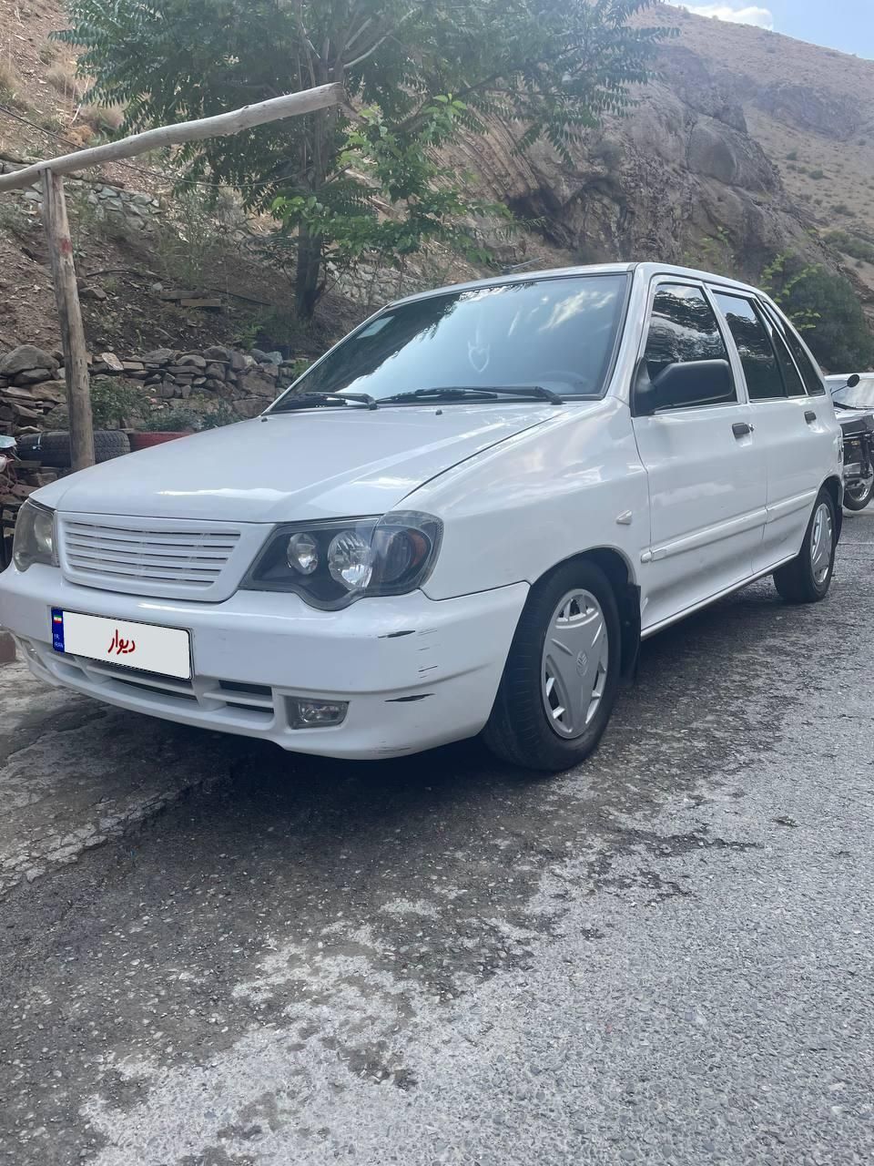 پراید 111 SE - 1395