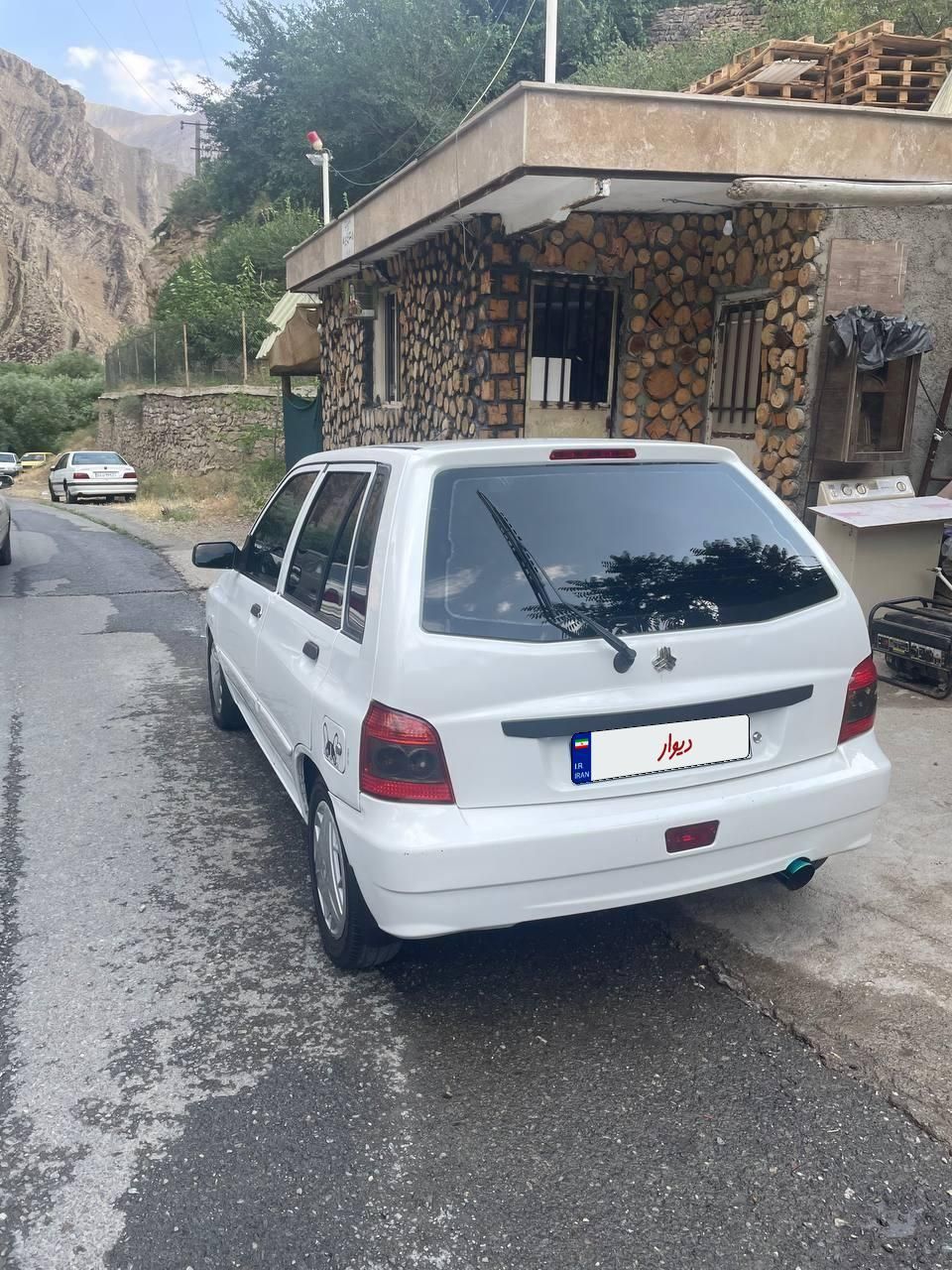 خودرو پراید، 111 آگهی ann_19376843