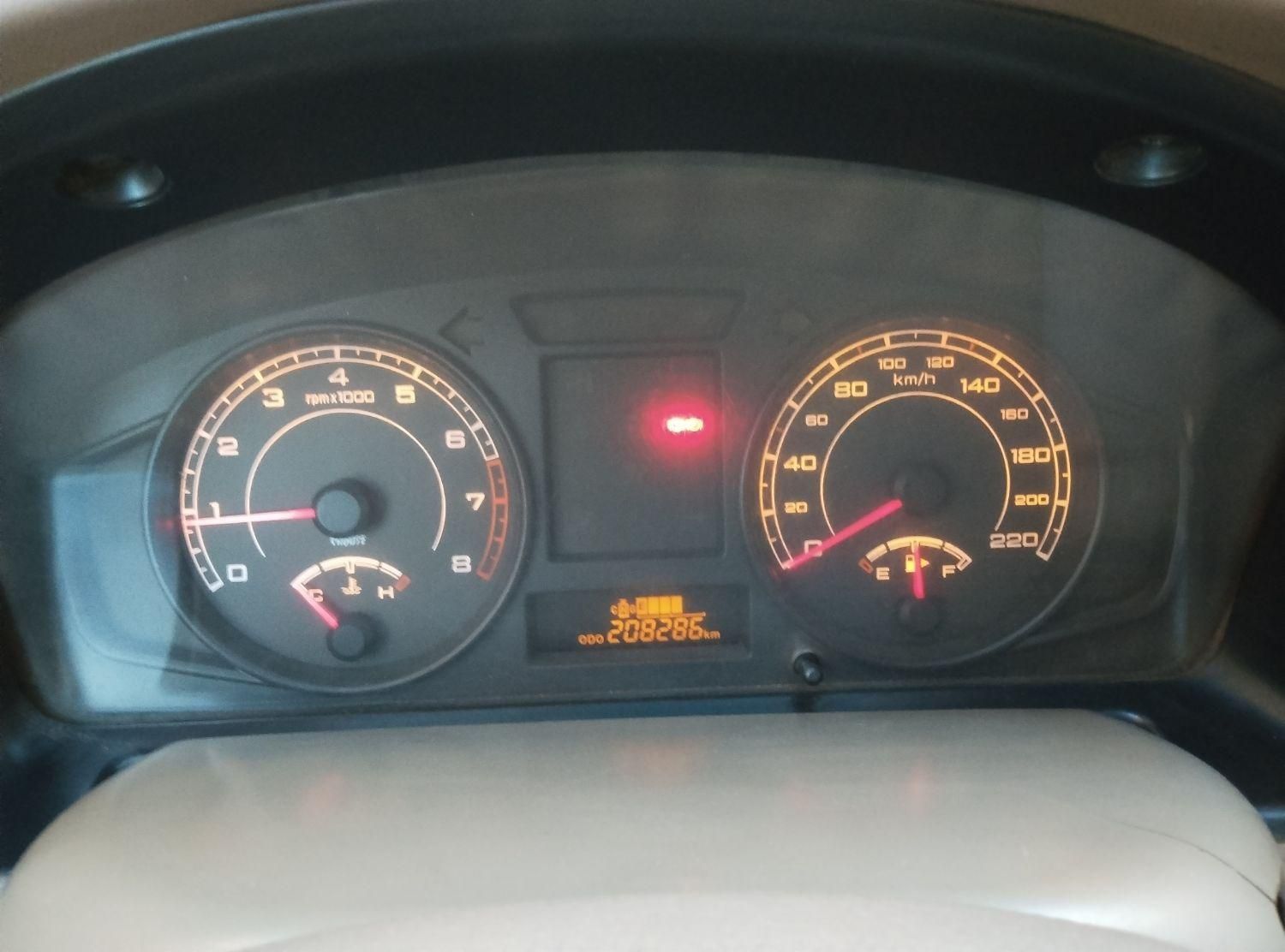 پژو 405 GLX - 1395