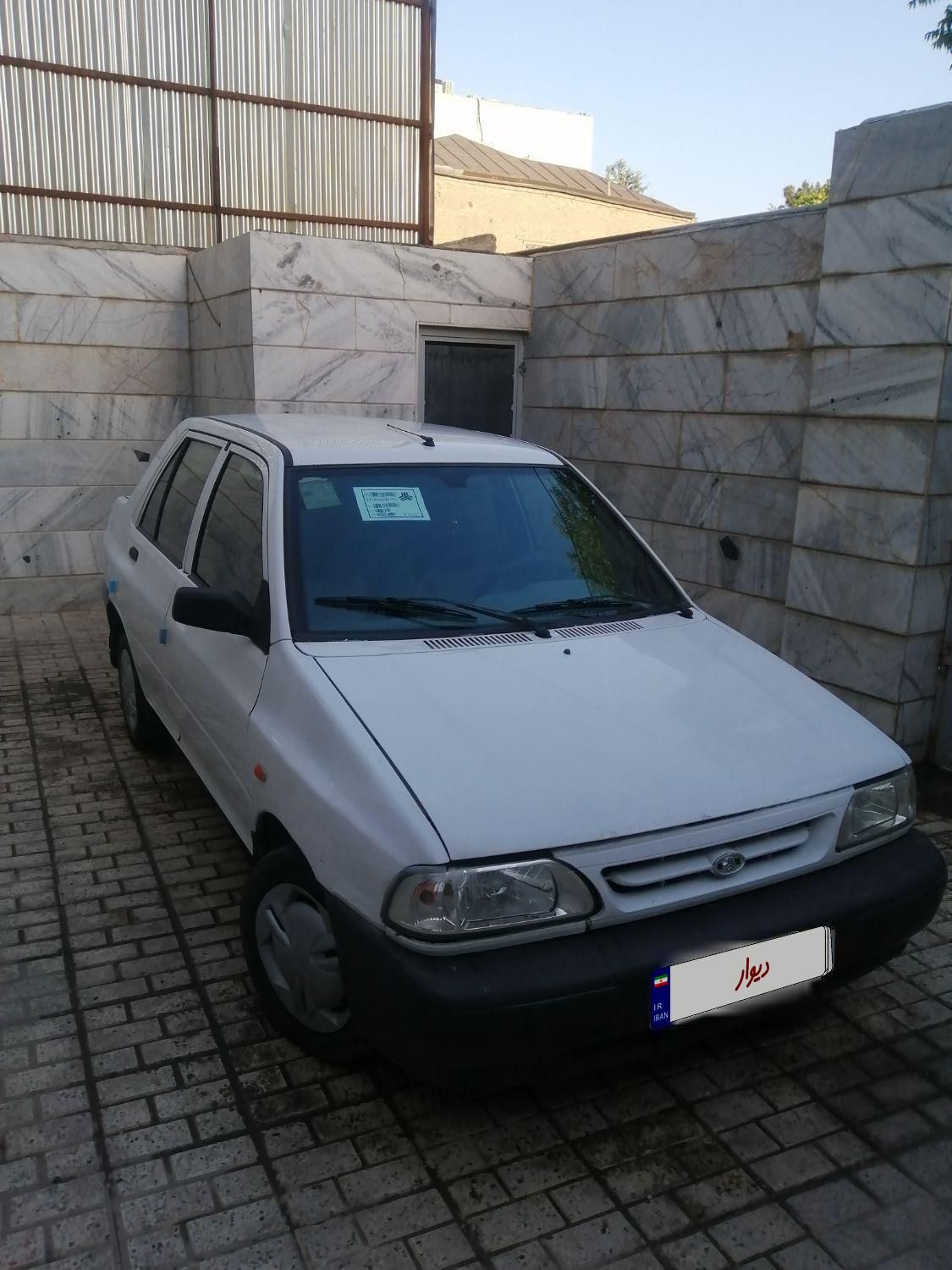 پراید 131 SE - 1397