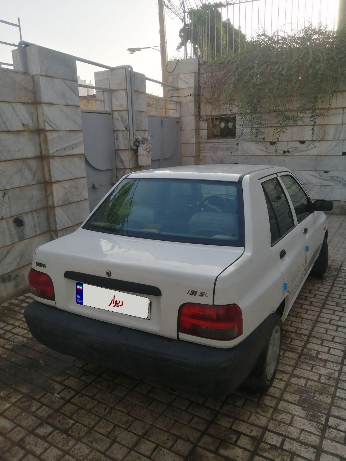 پراید 131 SE - 1397