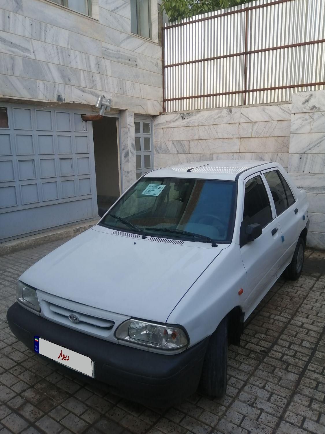 پراید 131 SE - 1397