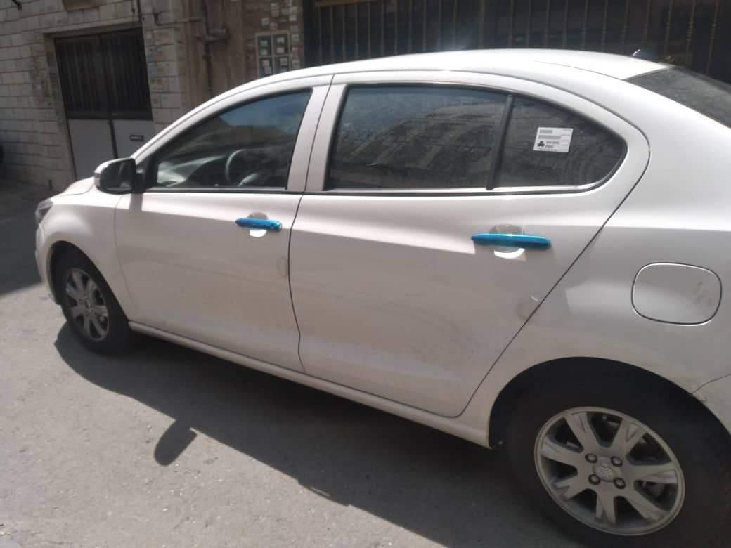 شاهین G اتوماتیک CVT - 1404