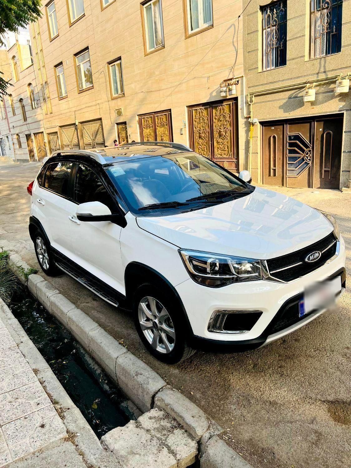 ام وی ام X22 دنده ای اسپرت اکسلنت - 1400