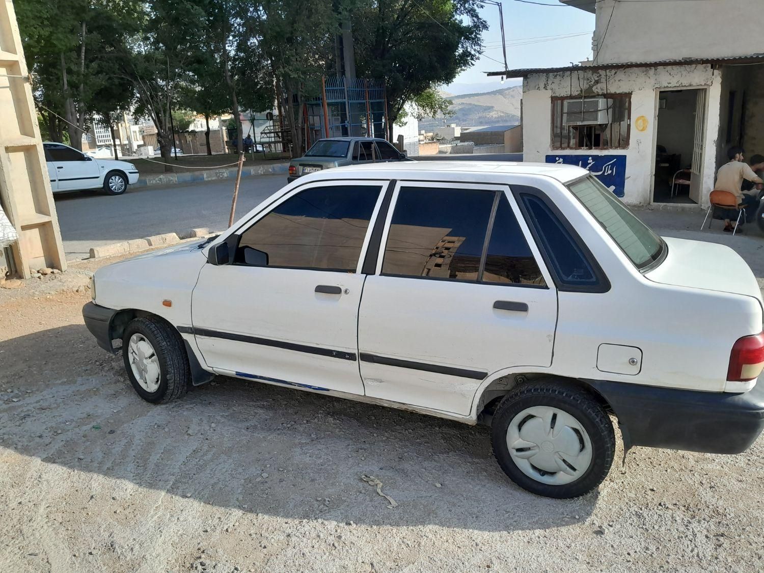پراید 131 SX - 1391