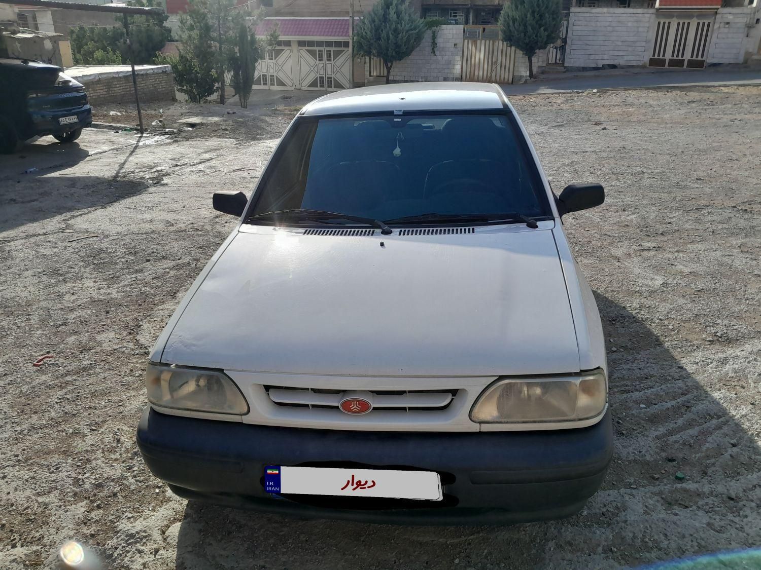 پراید 131 SX - 1391