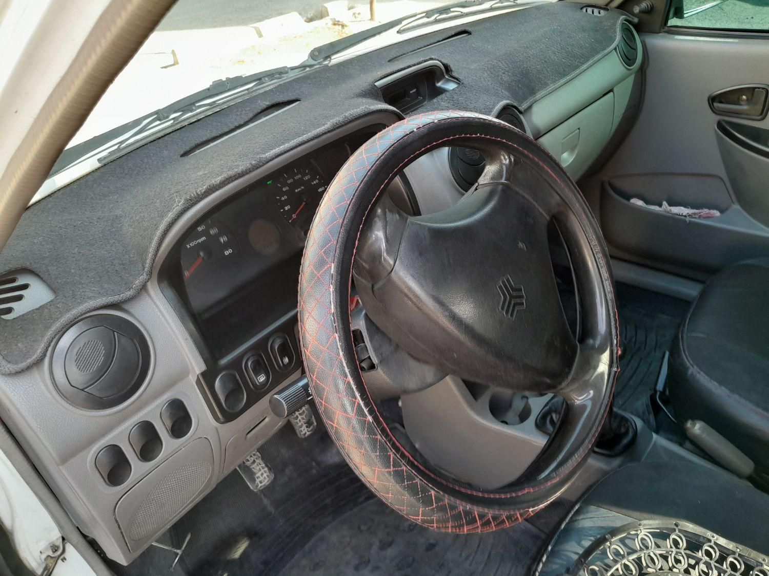 پراید 131 SX - 1391