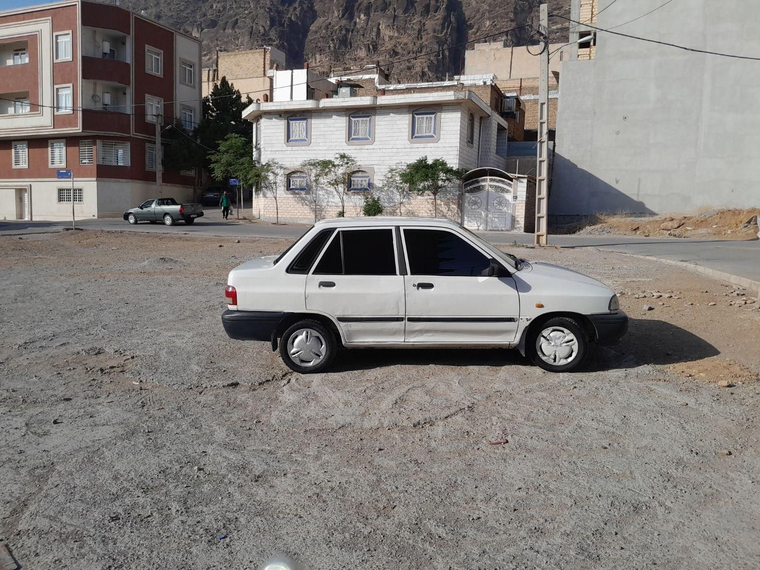 خودرو پراید، 131 آگهی ann_19376860