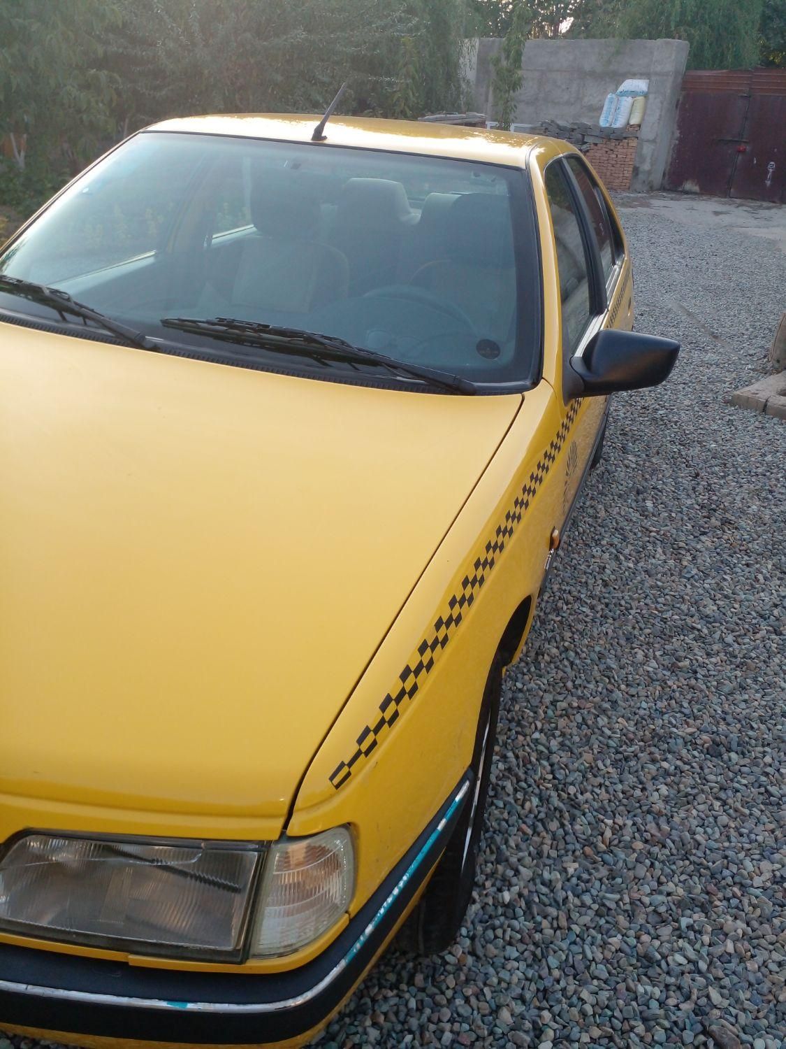 پژو 405 GL - دوگانه سوز CNG - 1369