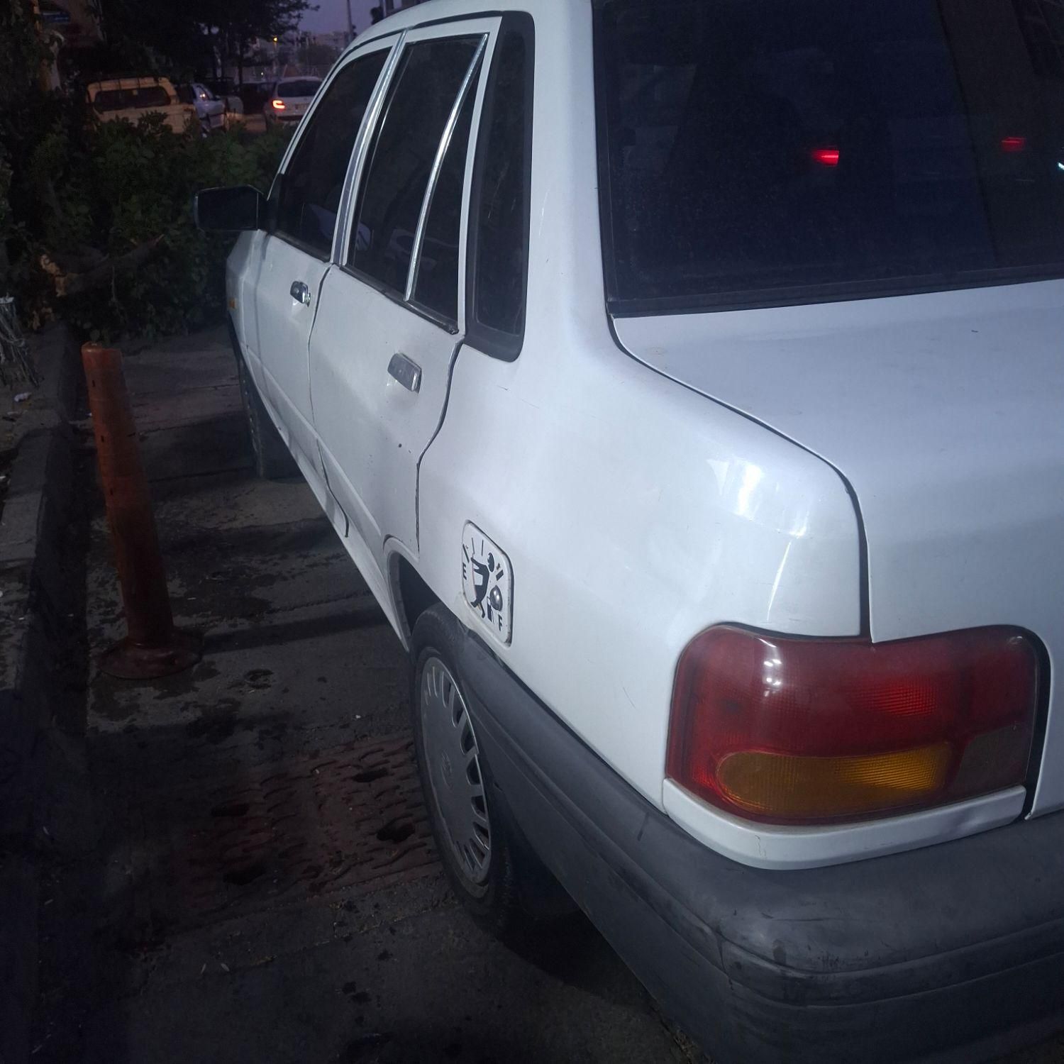 پراید 131 LE - 1391