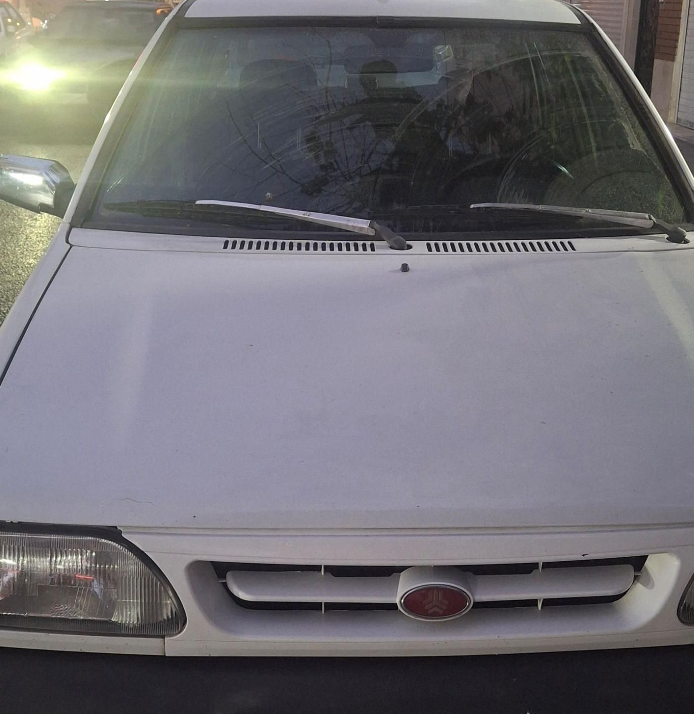 پراید 131 LE - 1391