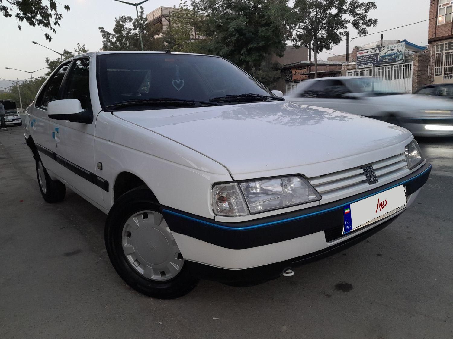 خودرو پژو، 405 آگهی ann_19376871