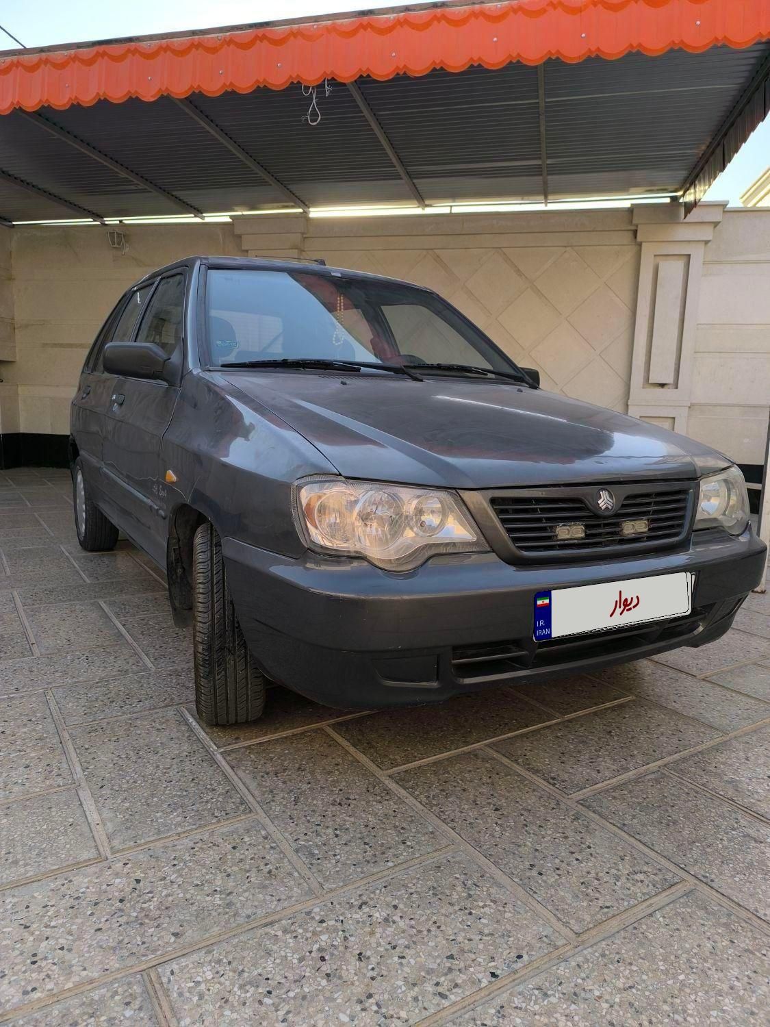 پراید 111 SE - 1393