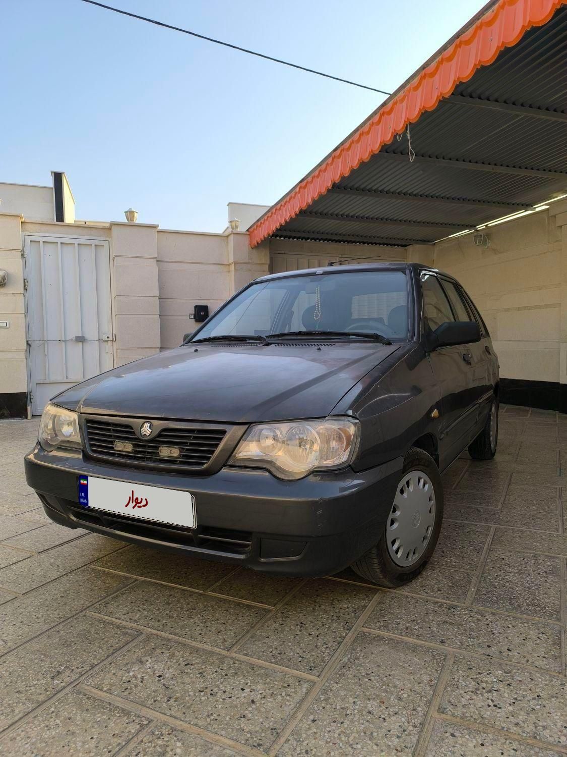 پراید 111 SE - 1393