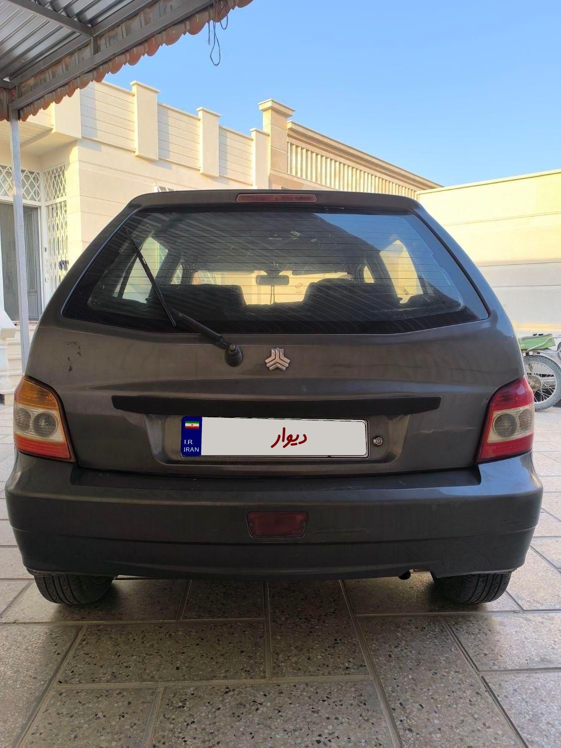 پراید 111 SE - 1393
