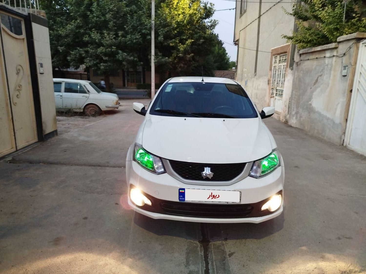 خودرو ساینا، S آگهی ann_19376878