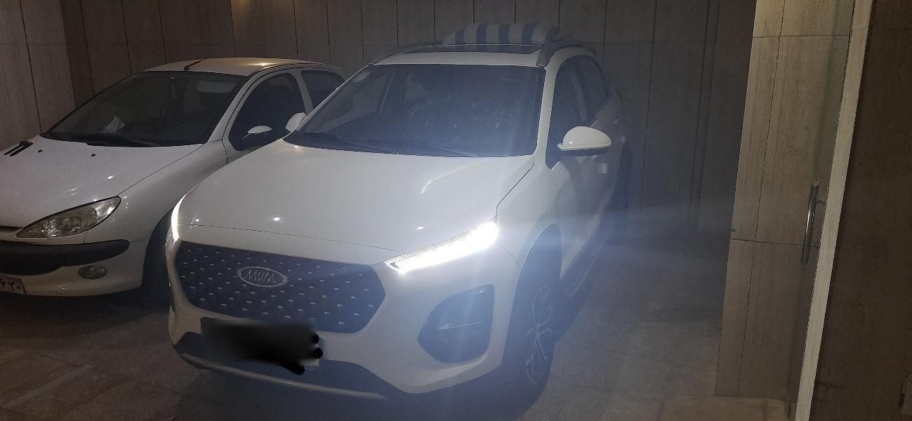 ام وی ام X22 پرو اتوماتیک اکسلنت - 1403