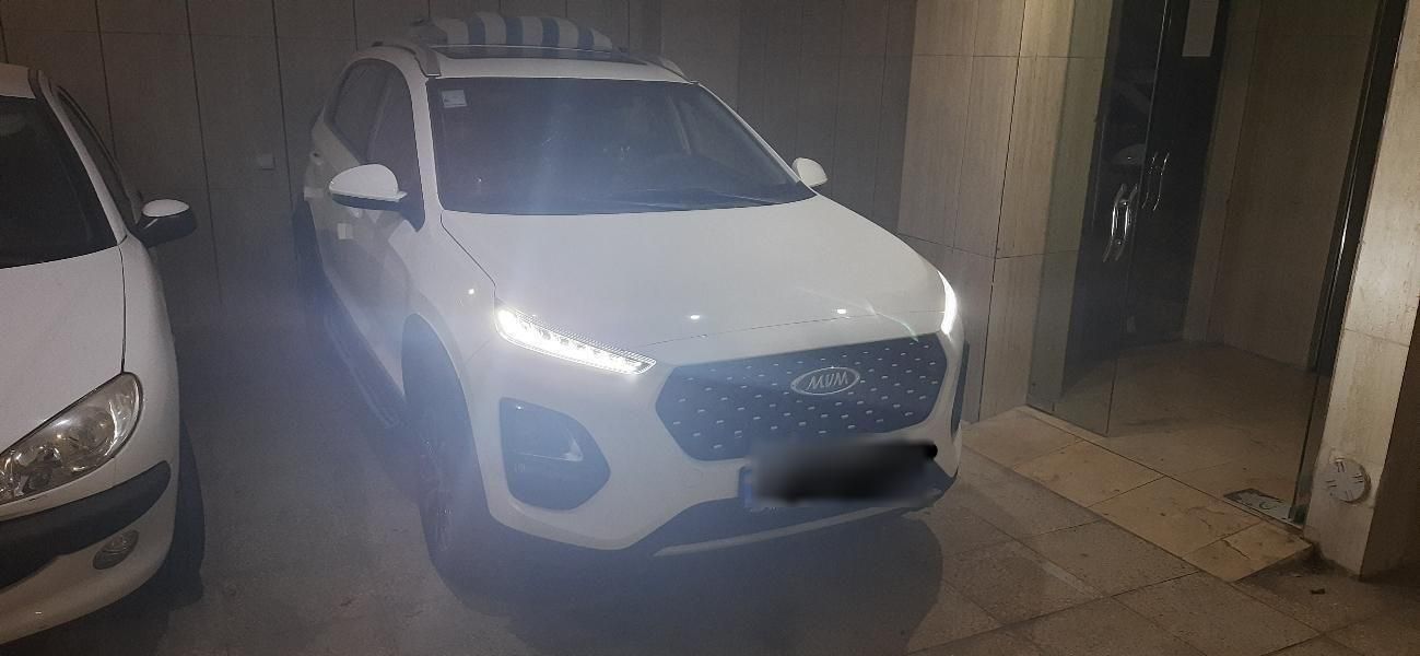 ام وی ام X22 پرو اتوماتیک اکسلنت - 1403