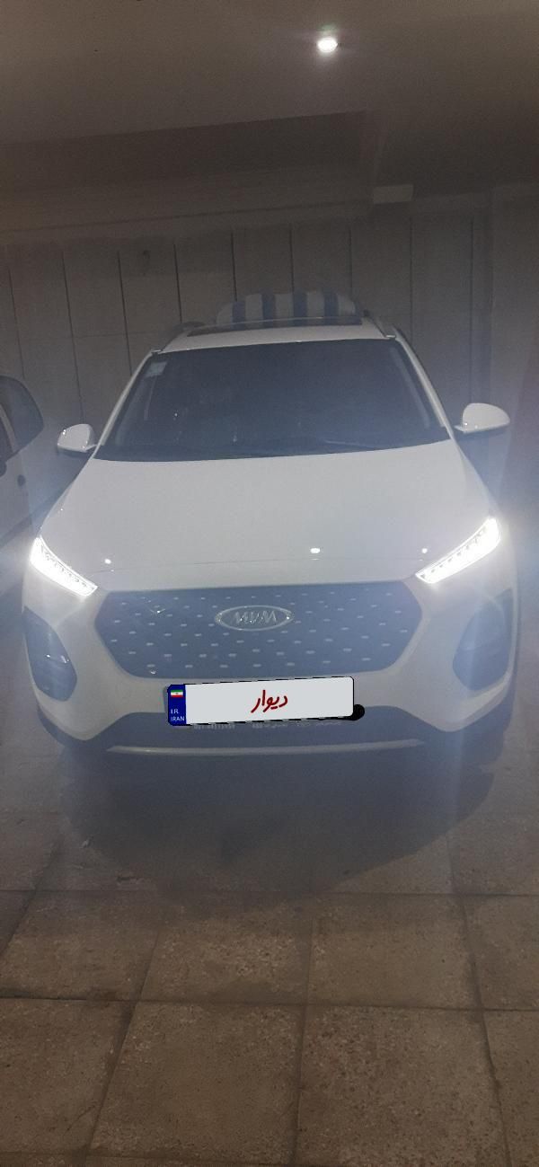 خودرو ام وی ام، X22 پرو آگهی ann_19376879