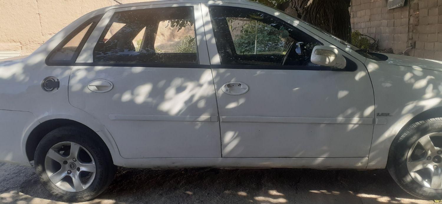 لیفان 520 دنده‌ای - 1389