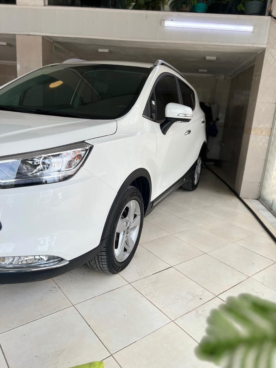 جک S3 اتوماتیک - 1400
