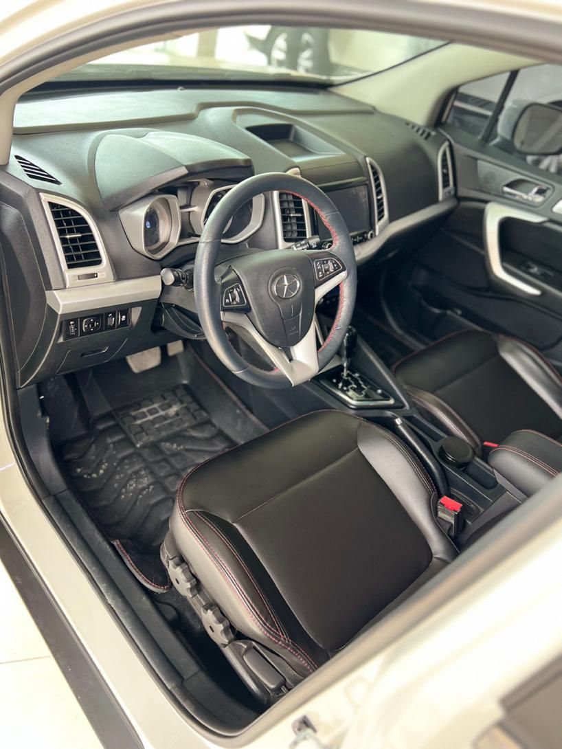 جک S3 اتوماتیک - 1400