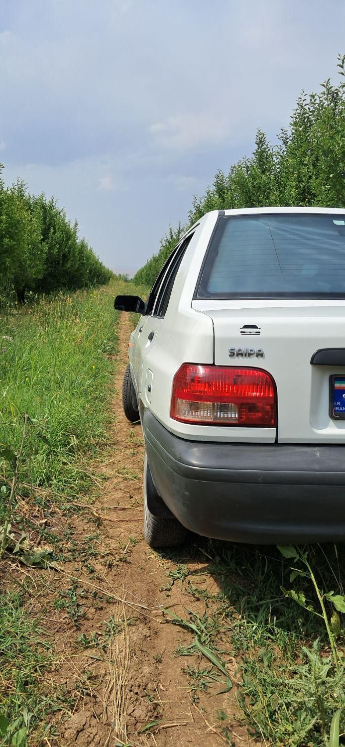 پراید 131 SE - 1398